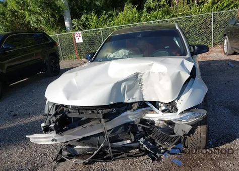 2016 BMW M3 from USA, damaged, VIN WBS8M9C56G5E68486